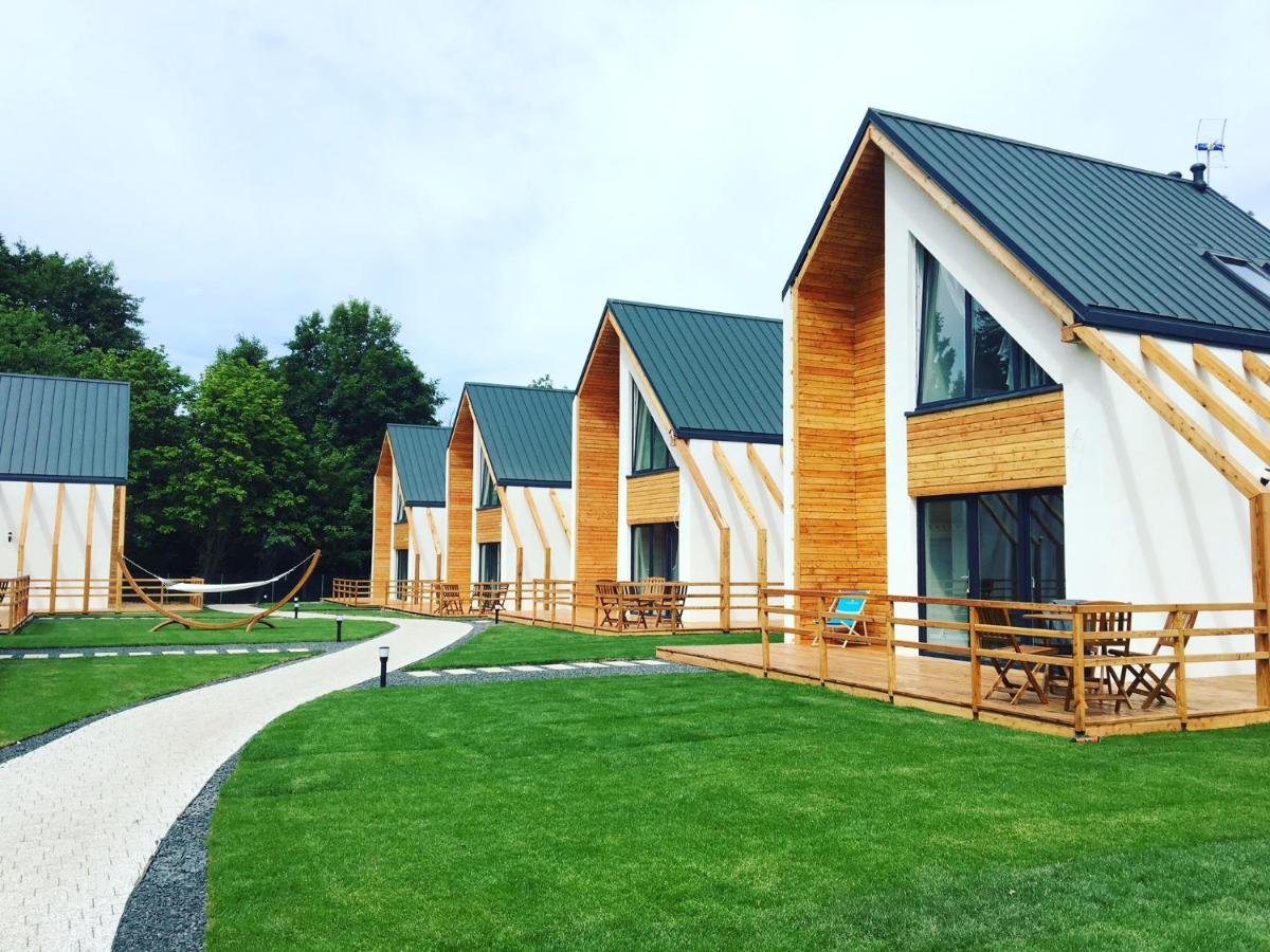 Vacanza Park Леба Екстер'єр фото